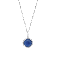Collana Lotus Donna Lotus silver in Argento Zircone LP3921-1/1 - LP3921-1/1